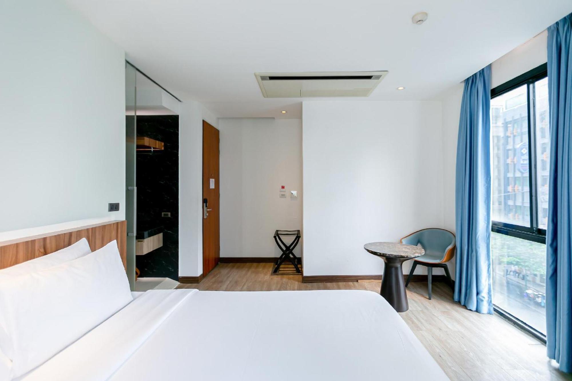 Hotel Uno Express Bangkok Exteriér fotografie