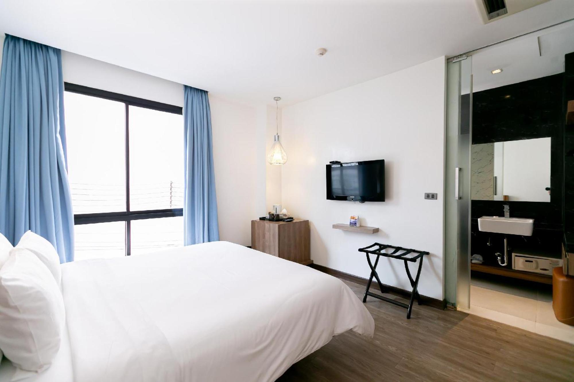 Hotel Uno Express Bangkok Exteriér fotografie